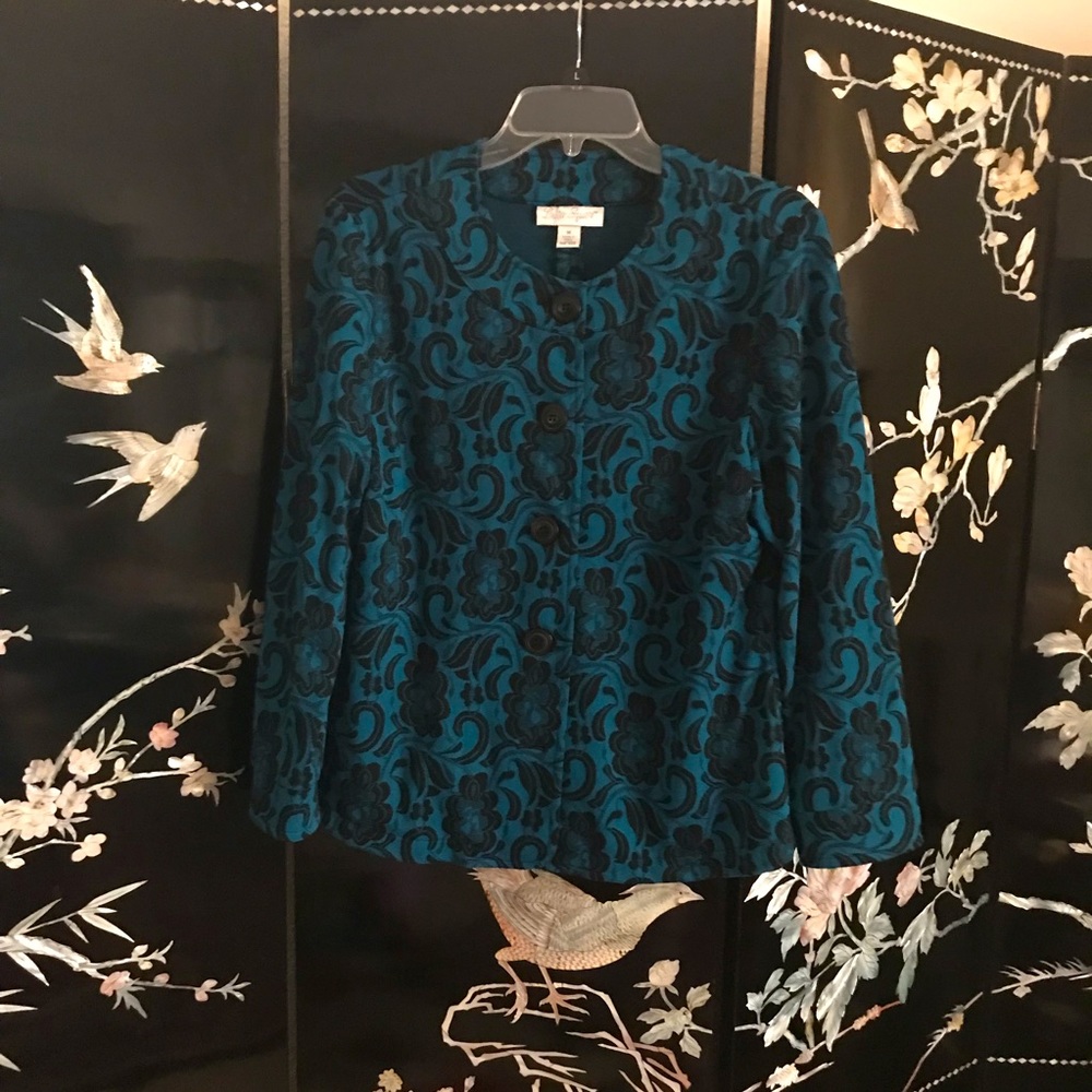 Button Down Light Jacket. - image 1